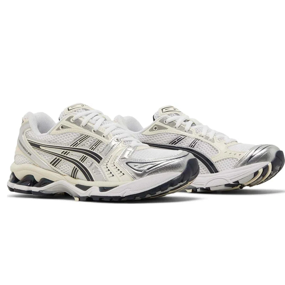 ASICS White W Gel-Kayano 14 Midnight 0501